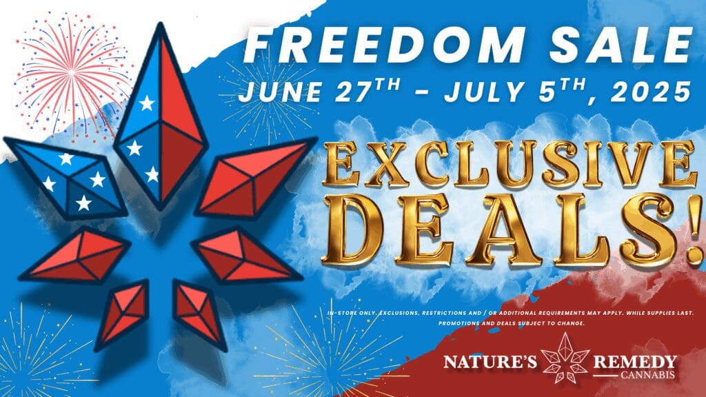 freedom sale