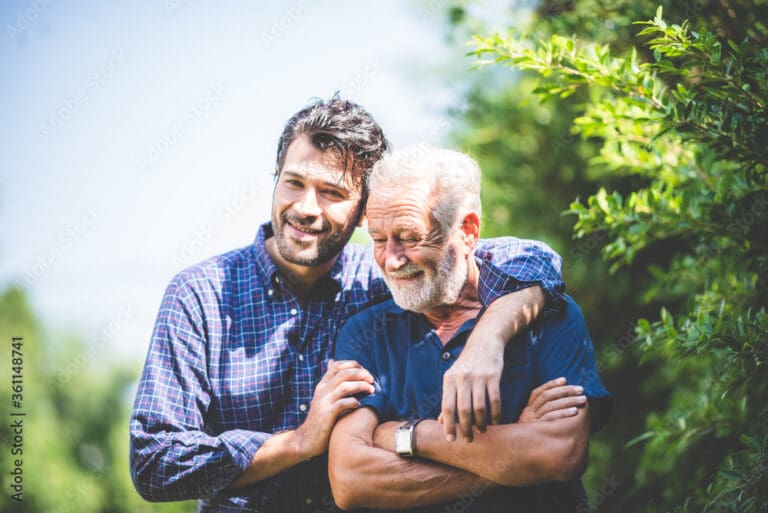 father's