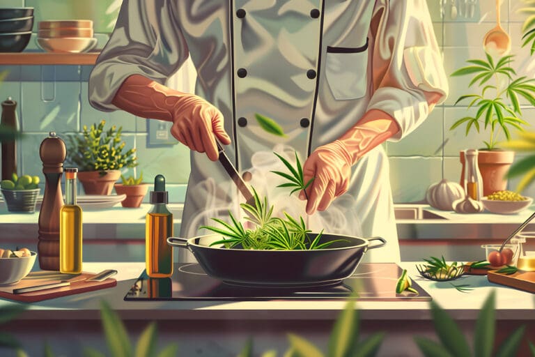 cooking