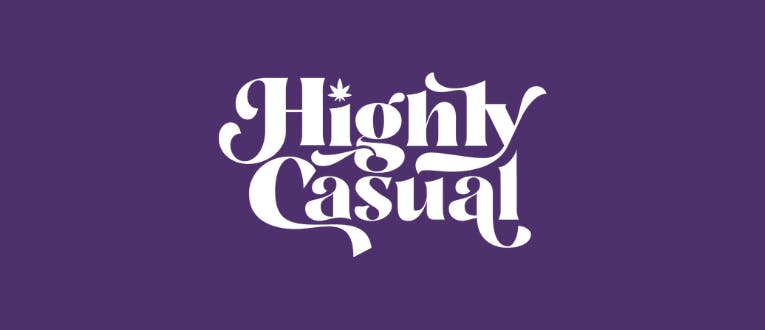 3/$12 | REC | HIGHLY CASUAL 1:1 SINGLE DRINKS