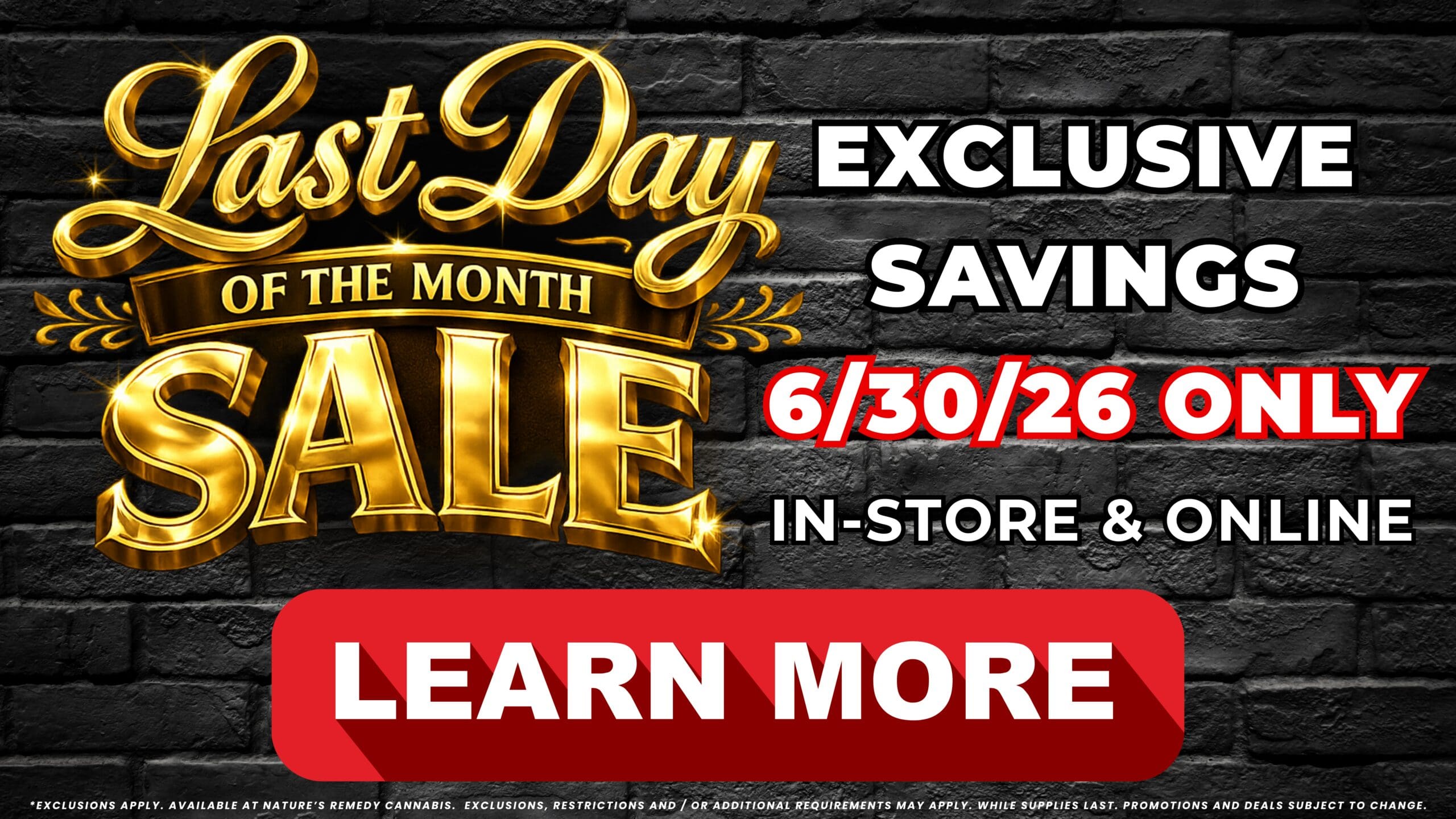 sale