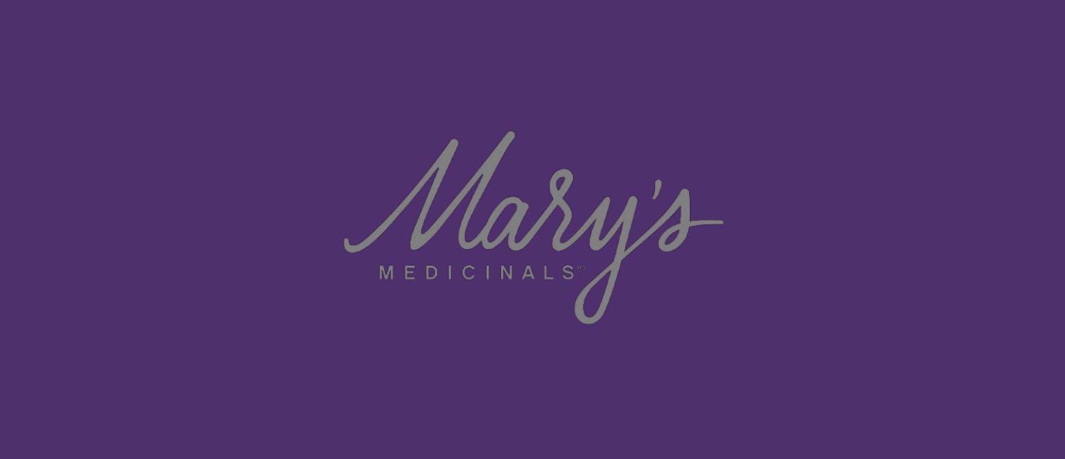 5 FOR $40 MARY'S MEDICINALS TRANSDERMAL PATCHES